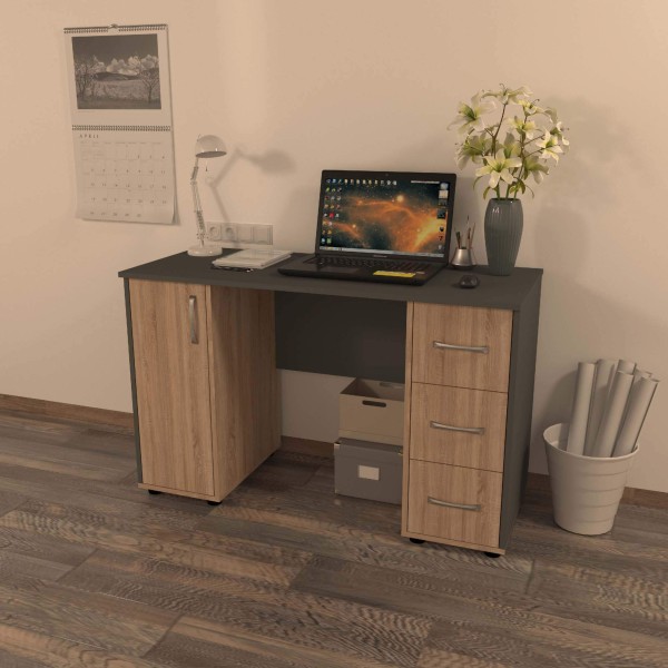 Комп'ютерний стіл «Мінівайт 6/1300»