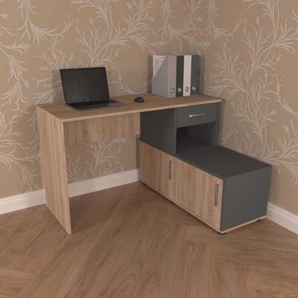 Комп'ютерний стіл «Мінівайт 62/1200»