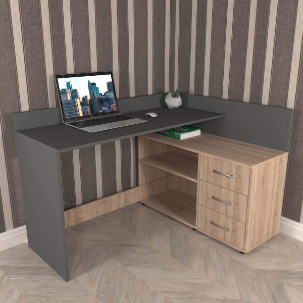 Комп'ютерний стіл «Мінівайт 76/1200»