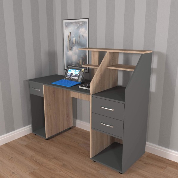 Комп'ютерний стіл «Мінівайт 80/1400»