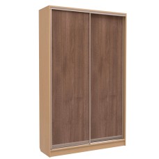 Шафа-купе «ШН-114» ДСП/ДСП