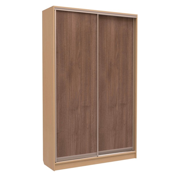 Шафа-купе «ШН-116» ДСП/ДСП