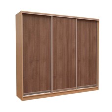 Шафа-купе «ШН-204» ДСП/ДСП/ДСП