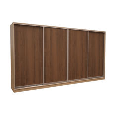 Шафа-купе «ШН-404» ДСП/ДСП/ДСП/ДСП