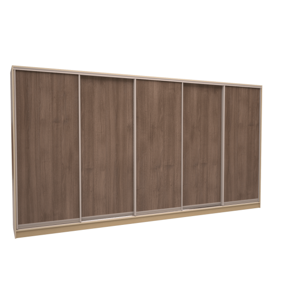 Шафа-купе «ШН-506» ДСП/ДСП/ДСП/ДСП/ДСП