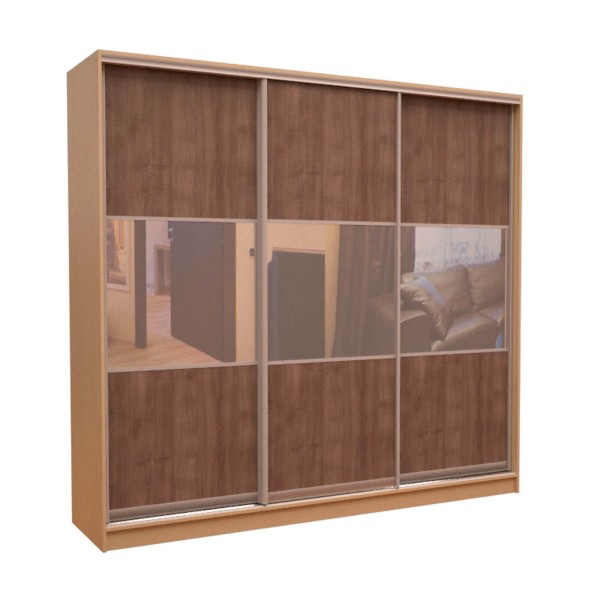 Шафа-купе «ШН-274» Комбі 1/Комбі 1/Комбі 1