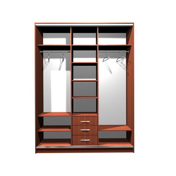 Шафа-купе «Ніка 5/6»