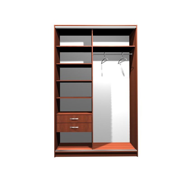 Шафа-купе «Ніка 7/6»