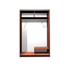 Шафа-купе «Ніка 9/4»