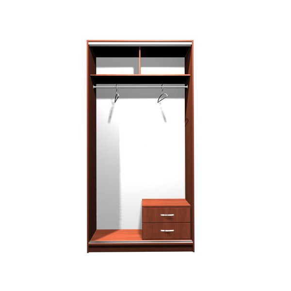 Шафа-купе «Ніка 12/4»